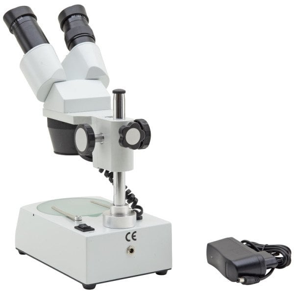 OPTIKA ST30-2LED Binoküler Stereo Mikroskop - LED Öğrenci Mikroskobu 40x