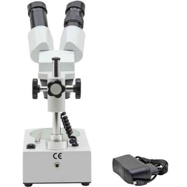 OPTIKA ST30-2LED Binoküler Stereo Mikroskop - LED Öğrenci Mikroskobu 40x