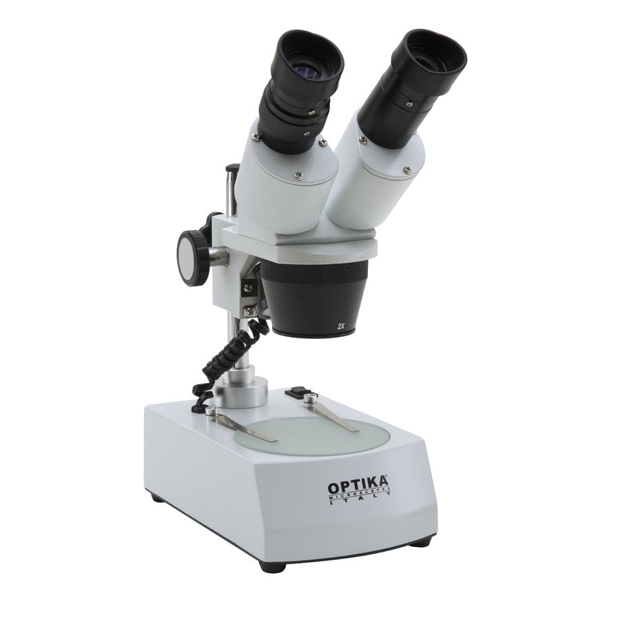 OPTIKA ST30-2LED Binoküler Stereo Mikroskop - LED Öğrenci Mikroskobu 40x