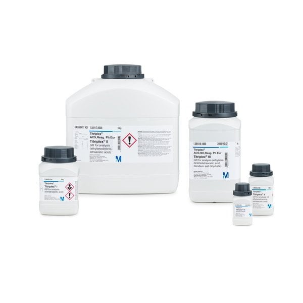 Merck 108418.1000 Titriplex III 1 kg- Titriplex III Gr For Analysis