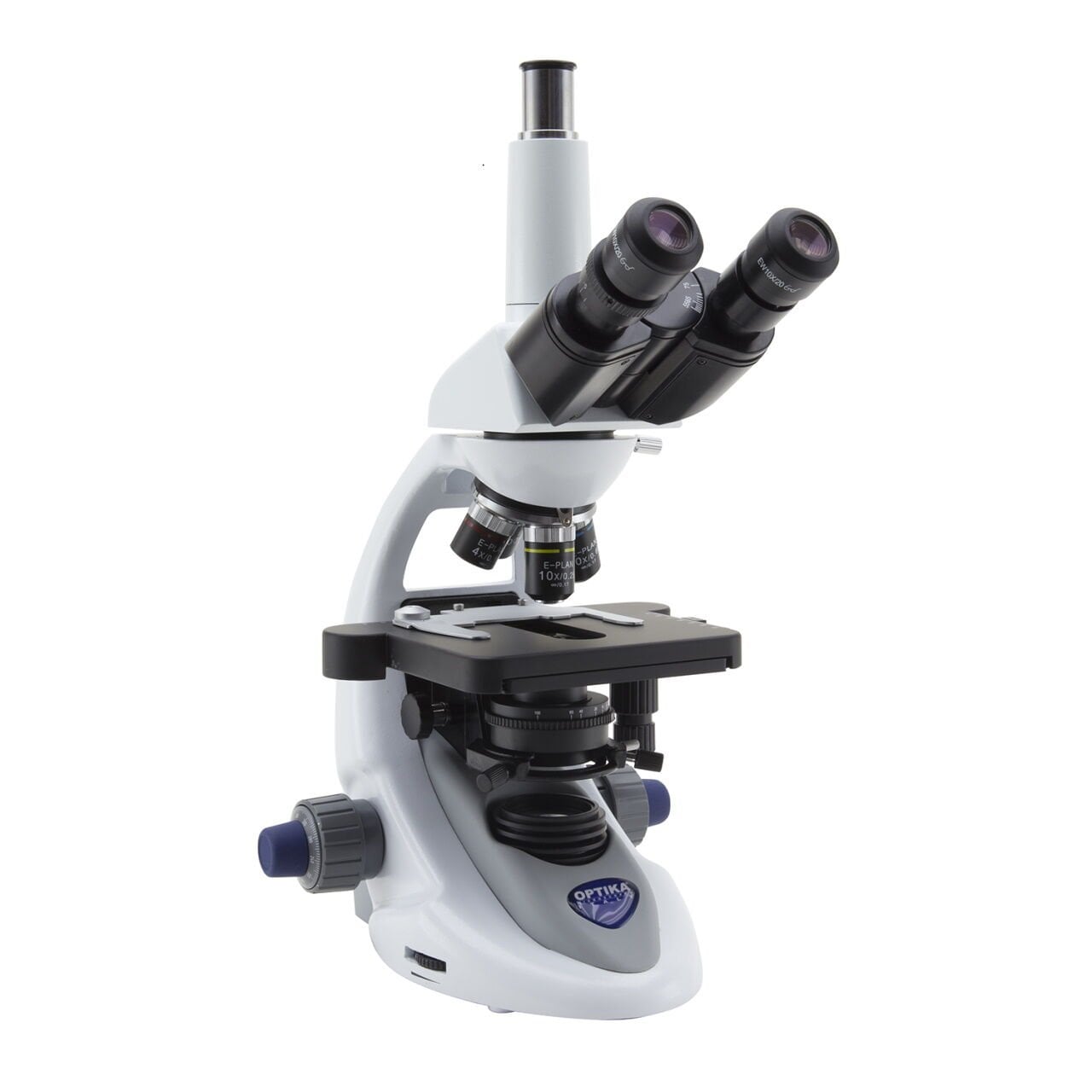 OPTIKA B-293 Trinoküler Mikroskop 1000x - Araştırma Mikroskobu