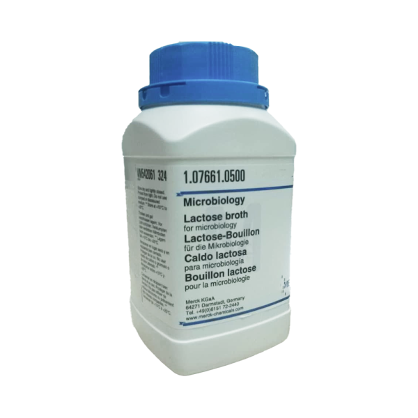 Merck 107661.0500 Lactose Broth 500Gr-Paket
