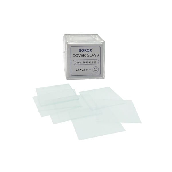 Borox Lam Lamel Seti - 50Ad Rodajlı Lam + 100Ad 22x22 Lamel