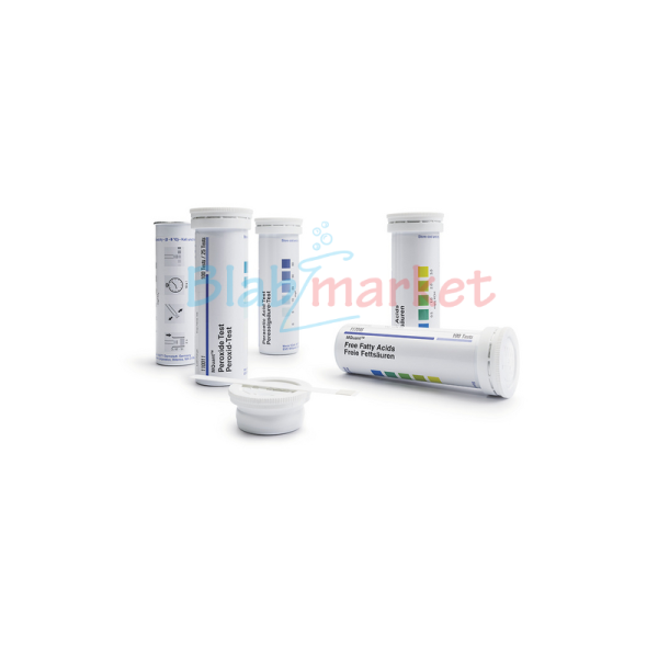Merck 108039.0001 Toplam Sertlik Testi 300 test - Total Hardness Test Aquamerck