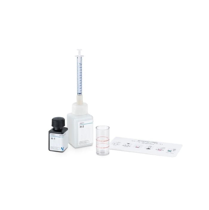 Merck 108039.0001 Toplam Sertlik Testi 300 test - Total Hardness Test Aquamerck