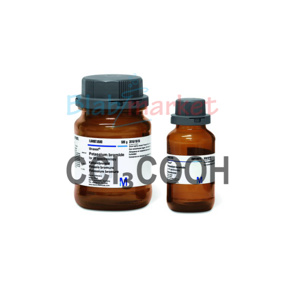 Merck 100810 Trikloroasetik Asit 250G - Trichloroacetic Acid