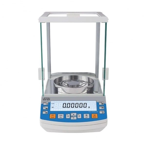 Radwag AS 220 R.2 Plus Analitik Terazi - 220g/0,0001g - Dahili Kalibrasyon