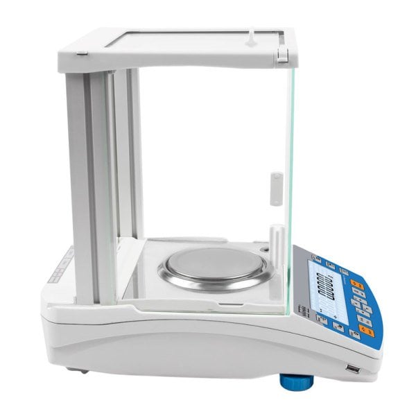Radwag AS 220 R.2 Plus Analitik Terazi - 220g/0,0001g - Dahili Kalibrasyon