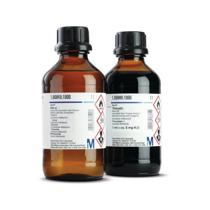Merck 100810 Trikloroasetik Asit 1 Kg - Trichloroacetic Acid