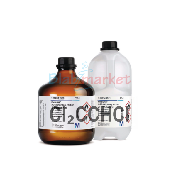 Merck 100958.2500 Trikloroetilen 2.5 L - Trichloroethylene Extra Pure