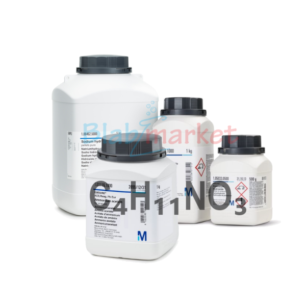 Merck 108387.0500 Tris hidroksimetil aminometan 500 g - Tris (Hydroxymethyl)Aminomethane