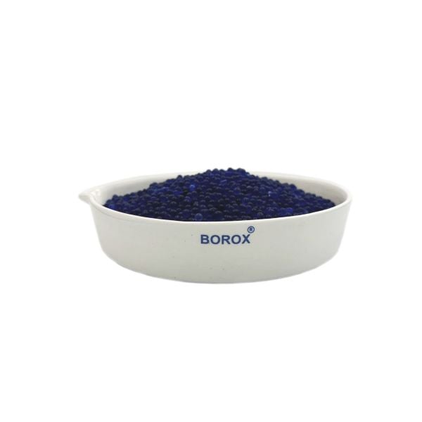Borox Porselen Kapsül 300 ml - Dibi Düz - 6 Adet Toptan