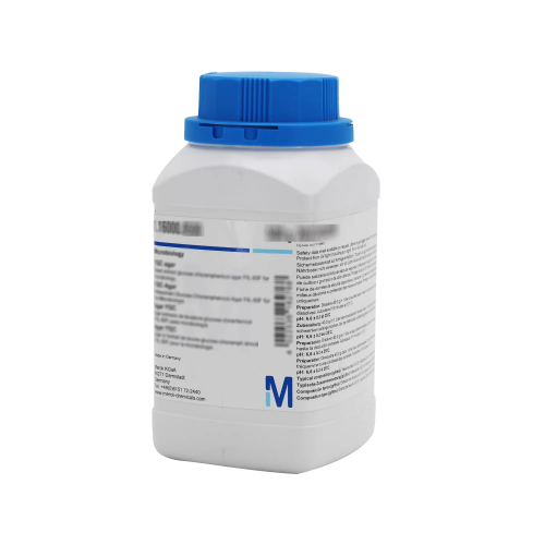 Merck 105262.0500 Slanetz And Bartley Agar - 500G-Paket