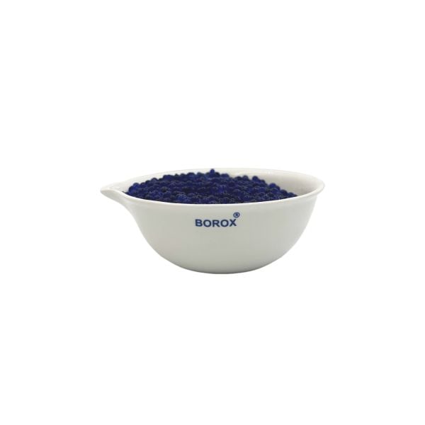 Borox Porselen Kapsül 190 ml - Dibi Yuvarlak - 6 Adet Toptan