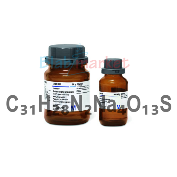 Merck 108677.0005 Ksilenol Turuncusu 5 g - Xylenol Orange Tetrasodium Salt Metal