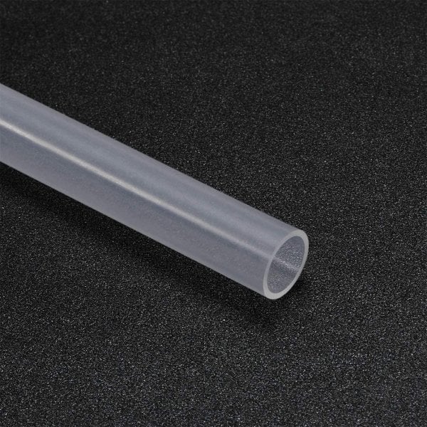 Borox Silikon Hortum 8x10mm - Şeffaf 10 metre - Silicon Hose Platin