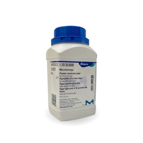 Merck 110130.0500 Potato Dextrose Agar For Microbiology
