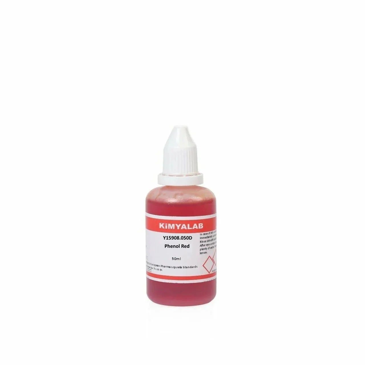 Fenol Red - Phenol Red İndikatör Çözeltisi 50 ml - 1 adet