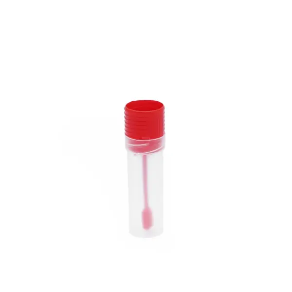 Borox Kaşıklı Gaita Kabı 25 ml - Non Steril - Numune Kabı - 1500 Adet
