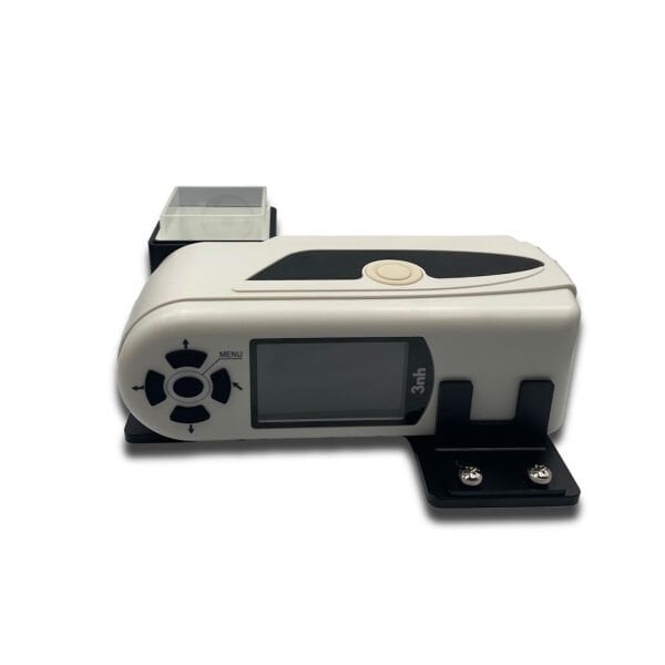 3nh NR200 Portatif Renk Ölçer + Toz/Sıvı Renk Ölçümü Test Kutusu - Kolorimetre Ölçüm Cihazı