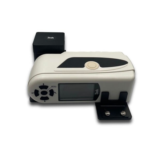 3nh NR200 Portatif Renk Ölçer + Toz/Sıvı Renk Ölçümü Test Kutusu - Kolorimetre Ölçüm Cihazı