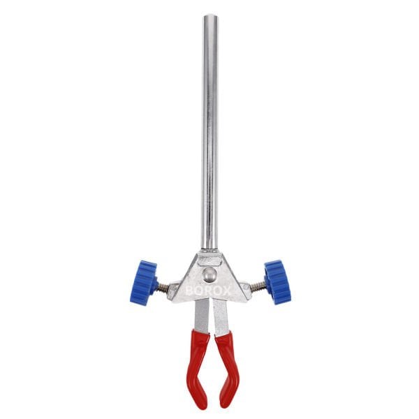 Borox Bünzen Kıskacı - Büyük Boy Bunzen - İki Çeneli Pens