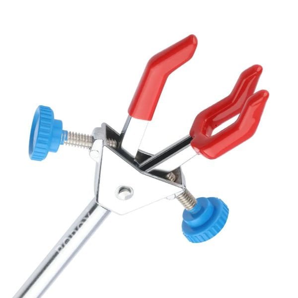 Borox Bünzen Kıskacı - Büyük Boy Bunzen - Üç Çeneli Pens