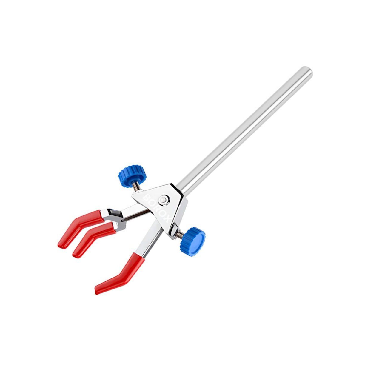 Borox Bünzen Kıskacı - Büyük Boy Bunzen - Üç Çeneli Pens