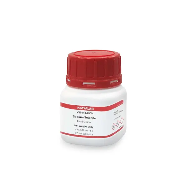 Kimyalab Sodyum Selenit 250g - Sodium Selenite