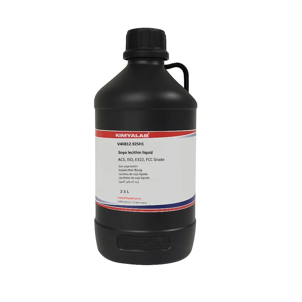 Kimyalab Sıvı Soya Lesitin 2,5L - Soya Lecithin Liquid
