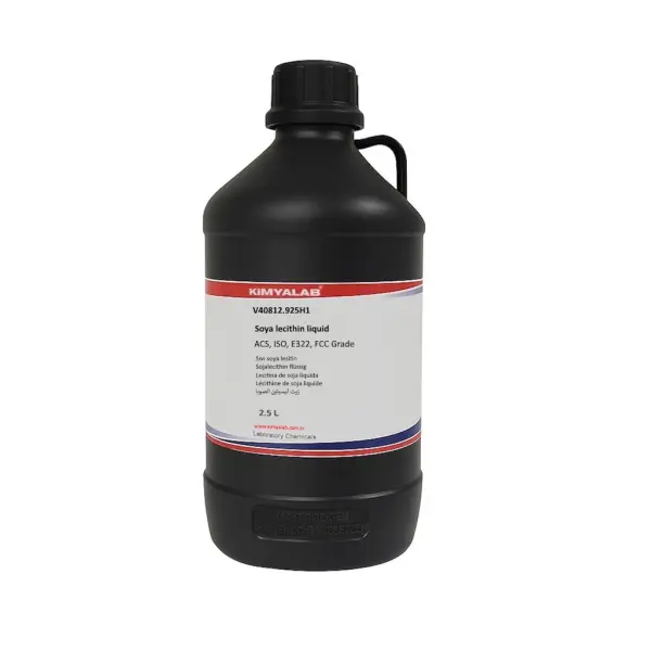 Kimyalab Sıvı Soya Lesitin 2,5L - Soya Lecithin Liquid