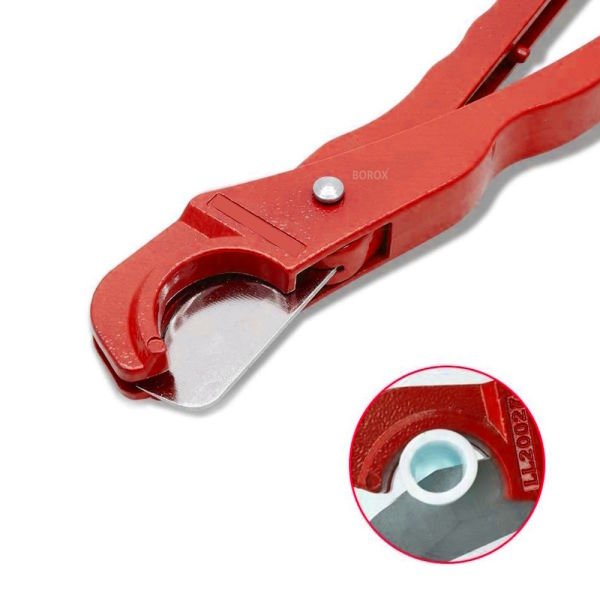 Borox Hortum Kesme Makası - Hortum Kesme Aleti