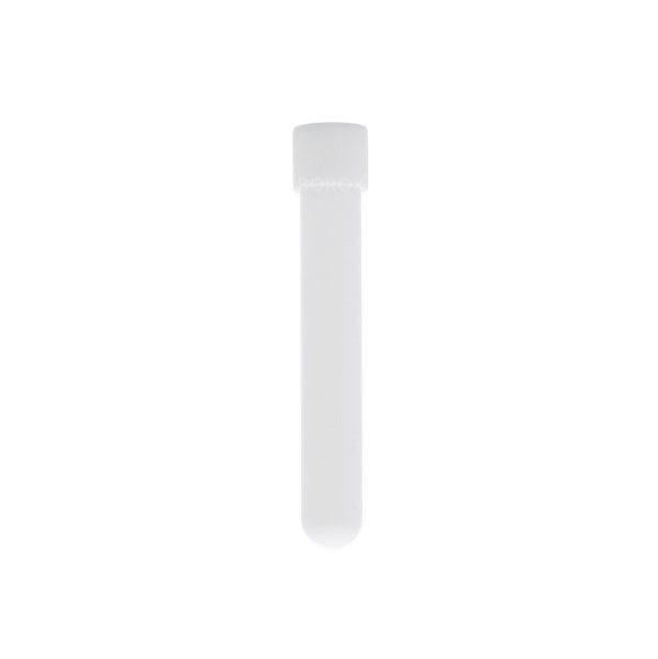 Teflon Deney Tüpü 13ml - PTFE Test Tüp 16x115mm Vida Kapaklı