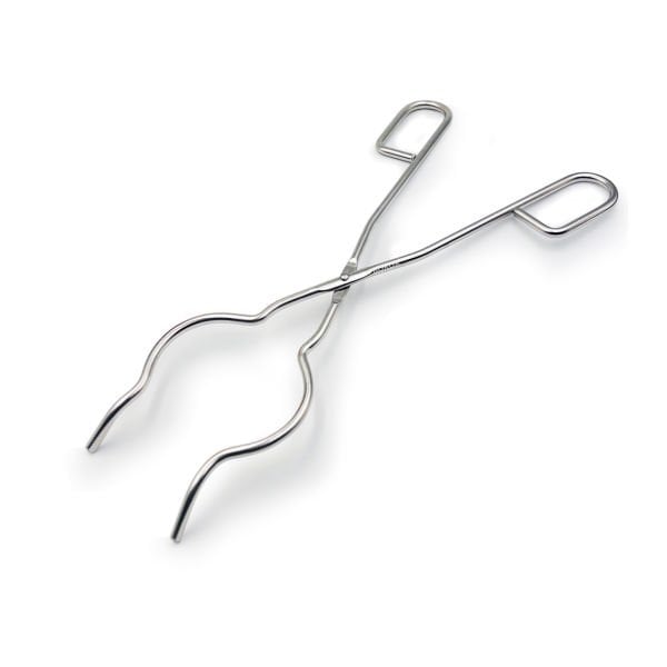 Borox Paslanmaz Çelik Kroze Maşası 300 mm - Kroze Tutacağı