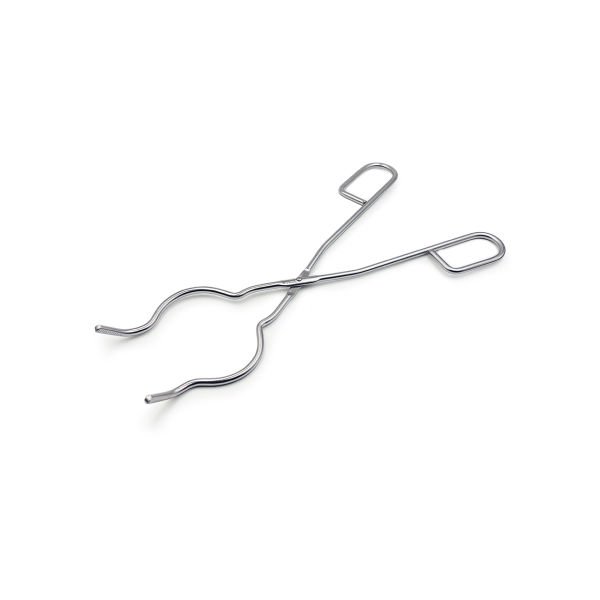 Borox Paslanmaz Çelik Kroze Maşası 300 mm - Kroze Tutacağı