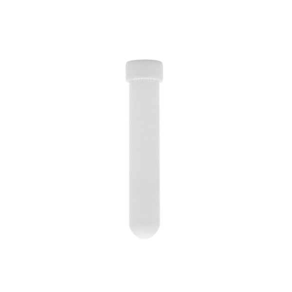 Teflon Deney Tüpü 50ml - PTFE Test Tüp 25x140mm Vida Kapaklı