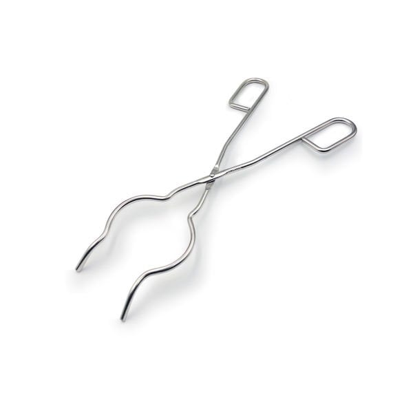 Borox Paslanmaz Çelik Kroze Maşası 200 mm - Kroze Tutacağı