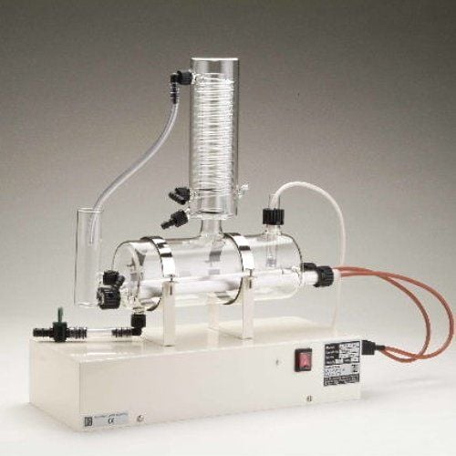 Laboratuvar Saf Su Cihazı / Distile Su 4 litre/saat WSE/4S