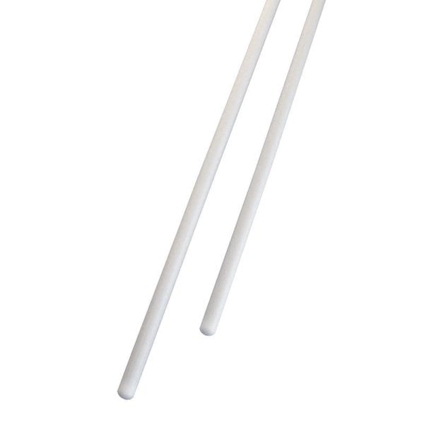 Teflon Baget Çubuk - PTFE Isıya Dayanıklı Karıştırma Çubuğu - 10 Adet Toptan