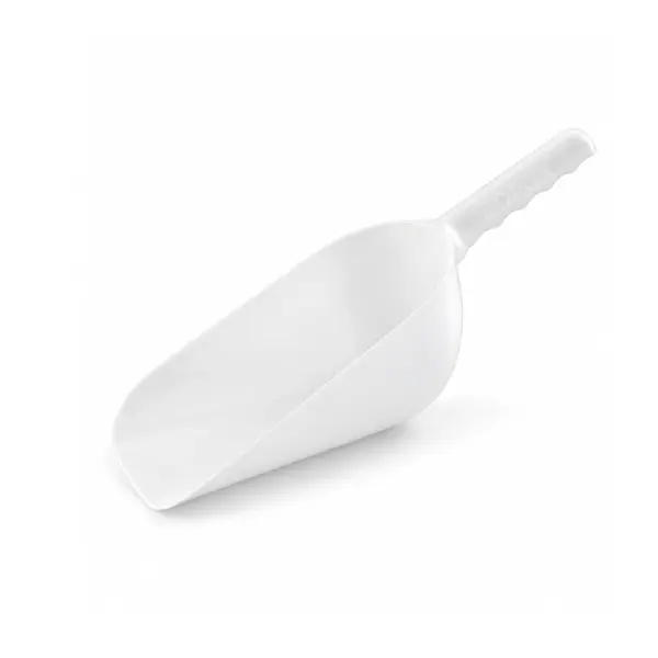 Borox Plastik Kürek - Büyük Boy - PP Kürek - Numune Küreği