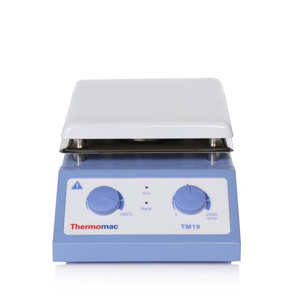 Thermomac TM19 Isıtıcılı Manyetik Karıştırıcı 5L - Stirrer