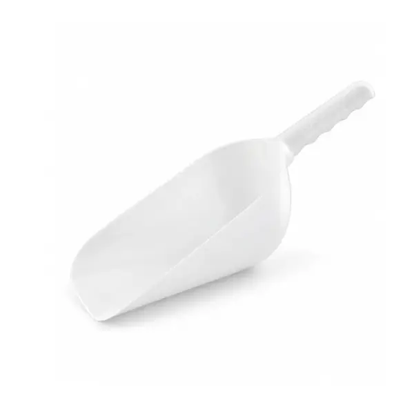 Borox Plastik Kürek - PP Kürek - Numune Küreği - 3 Ölçü Set