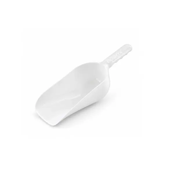 Borox Plastik Kürek - PP Kürek - Numune Küreği - 3 Ölçü Set