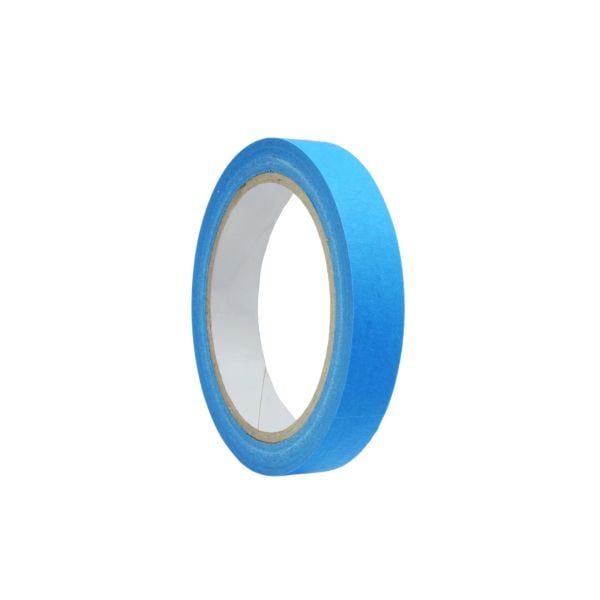 Borox Kağıt Bant - Mavi - Maskeleme Bandı - 40 Metre