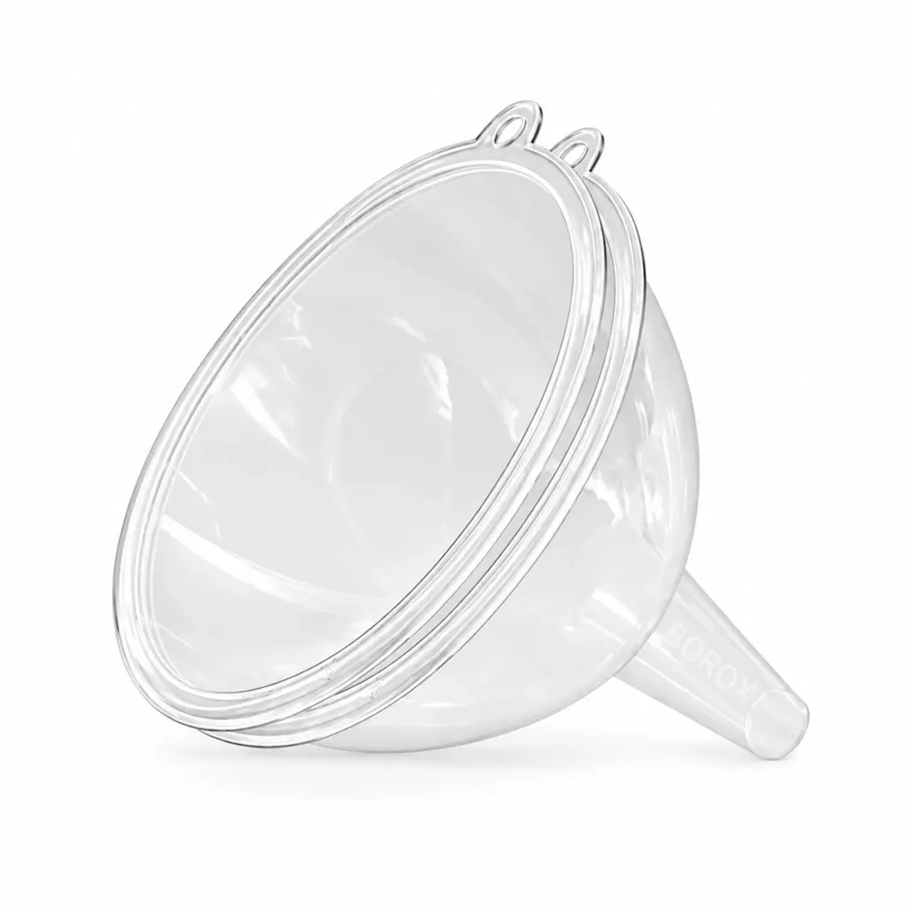 Borox Plastik Huni - PP Huni - 160mm - 2li