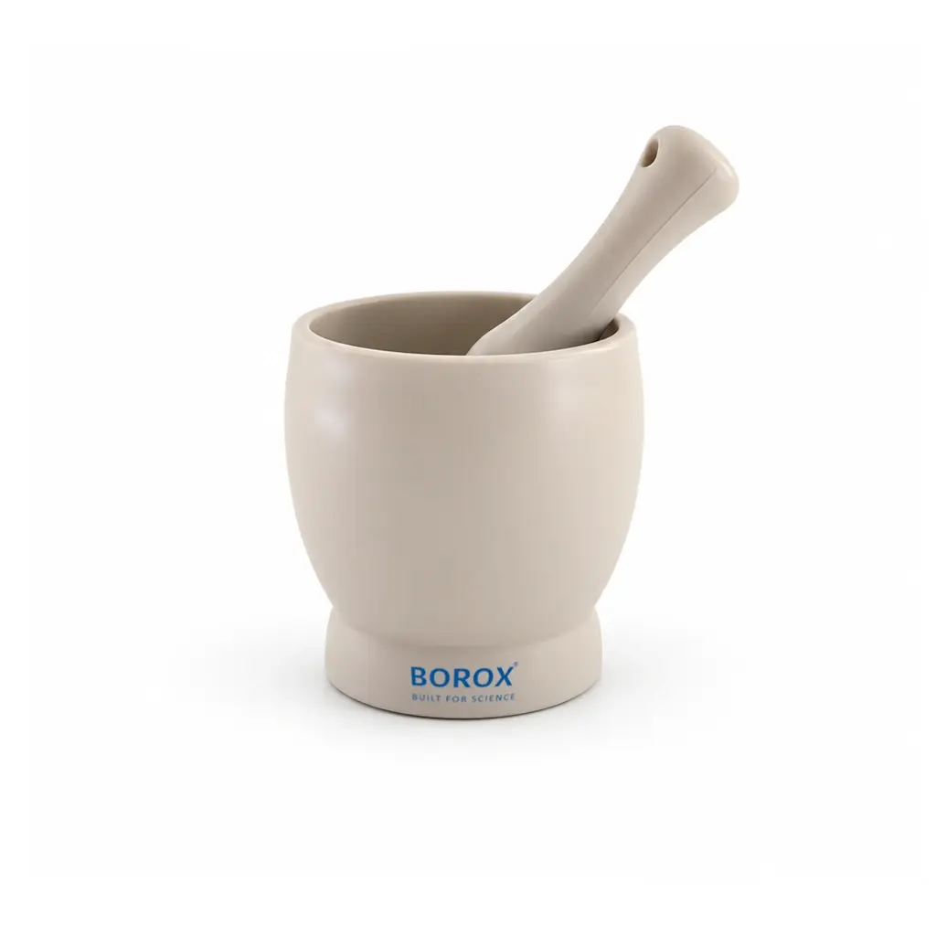 Borox Plastik Havan Tokmaklı 400ml - Havan ve Eli - 1 set-paket