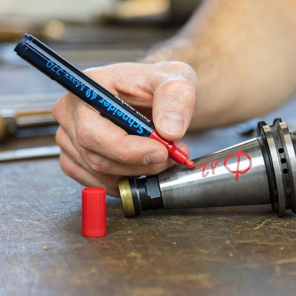 Schneider Maxx 270 Asetat Kalemi Mavi - 1-3mm - Boya Markörü