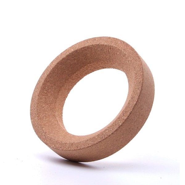 Borox Balon Standı Mantar 80 mm - 50-100ml Cam Balonlar İçin