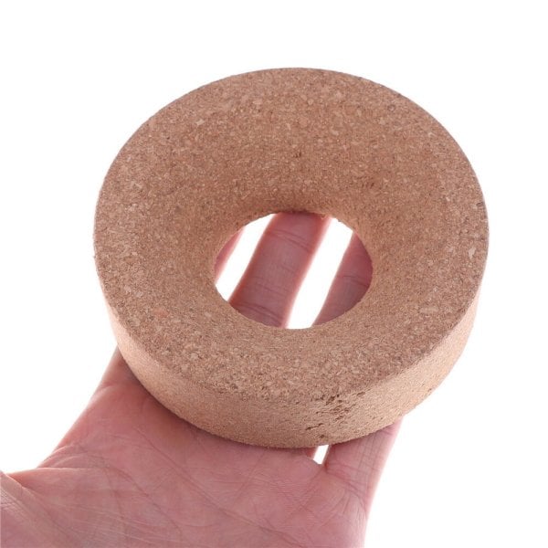 Borox Balon Standı Mantar - 100 mm - 250 ml Cam Balon İçin