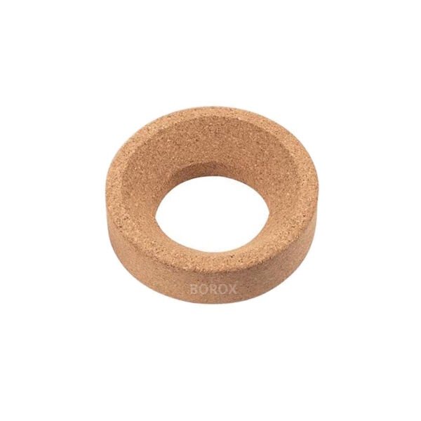 Borox Balon Standı Mantar - 120 mm - 1000 ml Cam Balon İçin